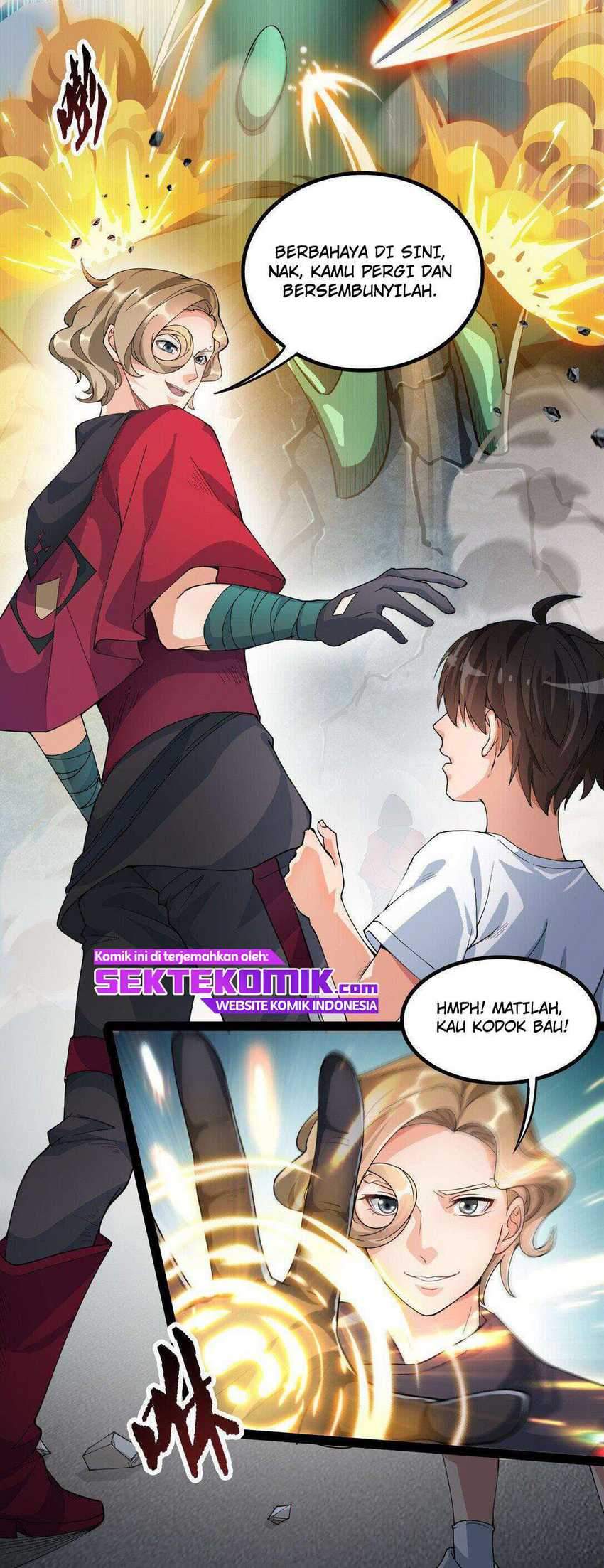 Fairy King’s Daily Life Chapter 01.0 Gambar 14