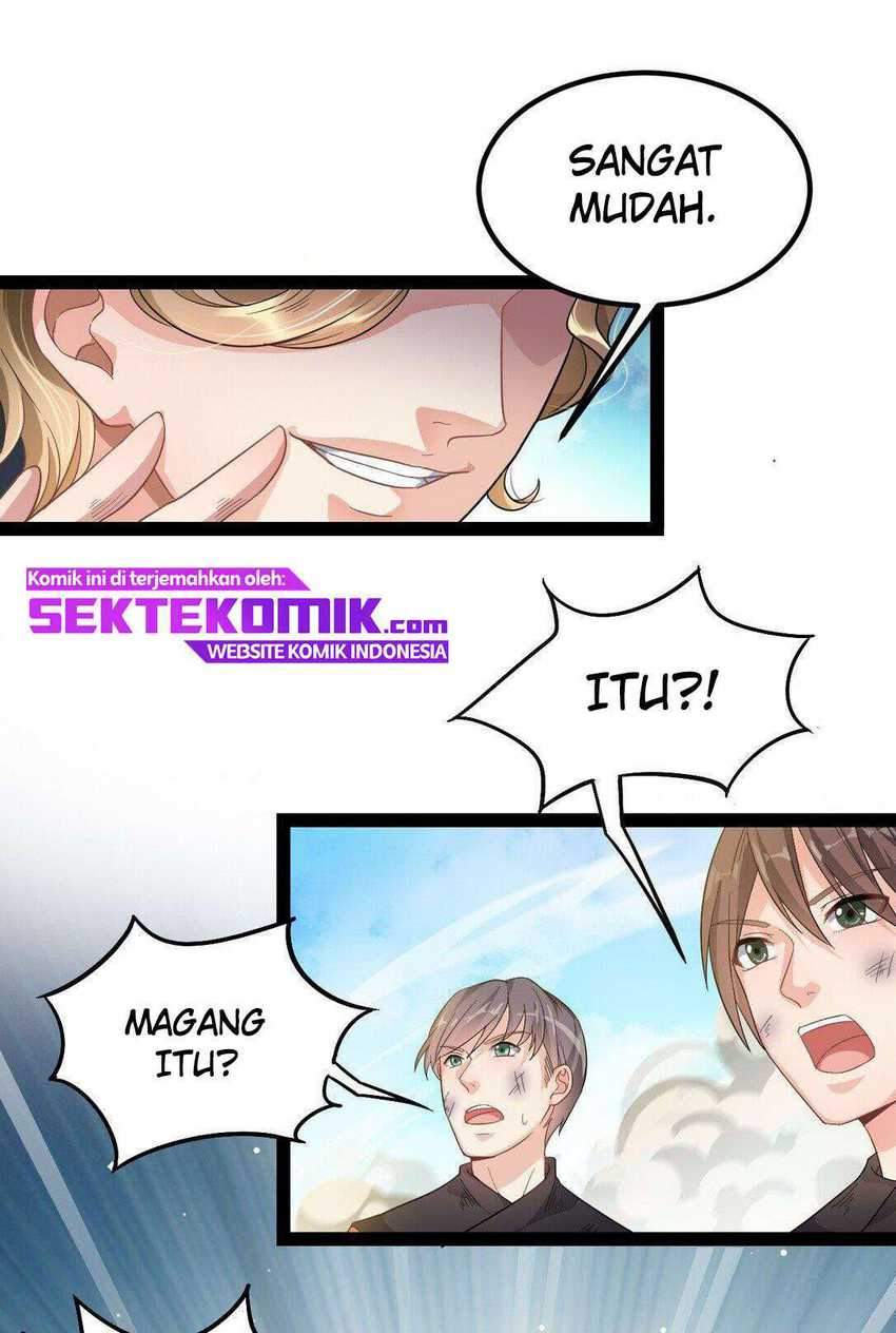 Fairy King’s Daily Life Chapter 01.0 Gambar 16