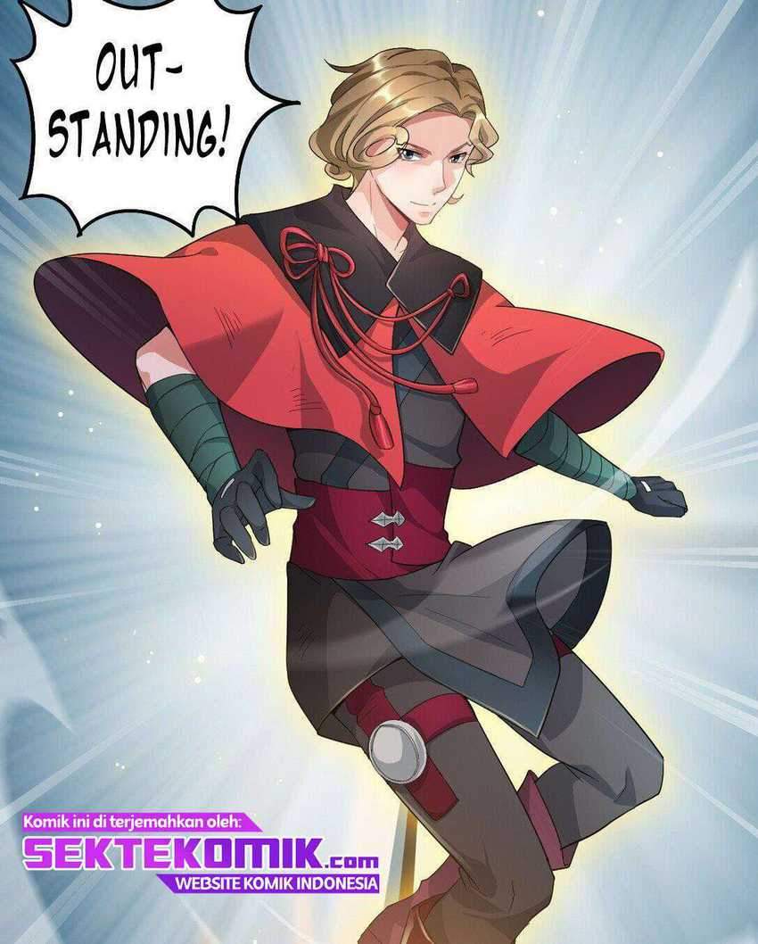 Fairy King’s Daily Life Chapter 01.0 Gambar 17