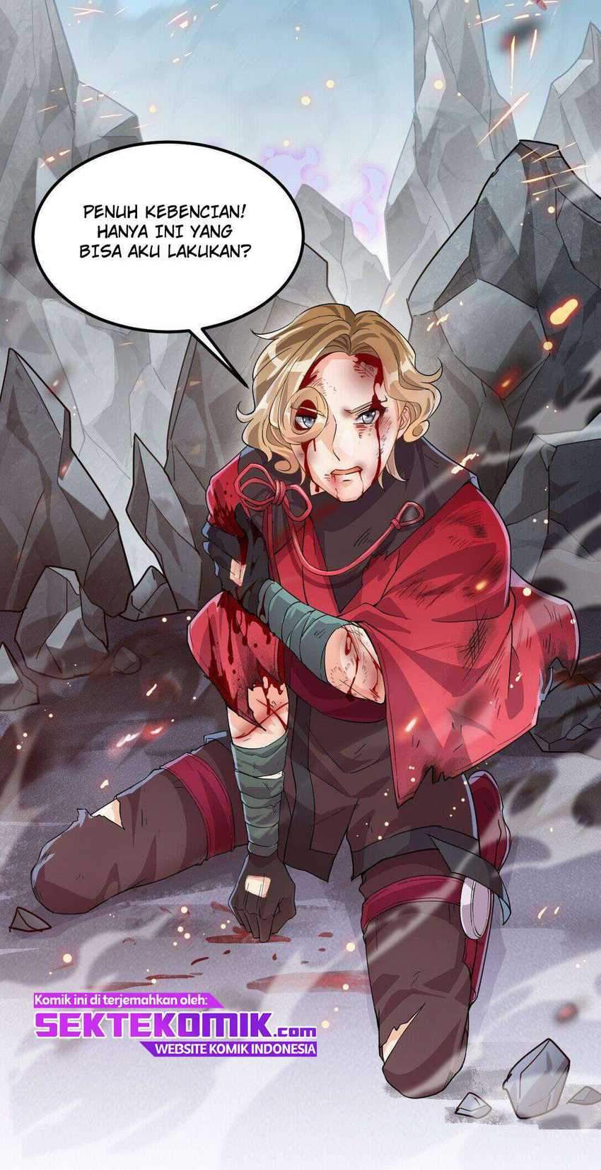 Fairy King’s Daily Life Chapter 01.0 Gambar 23