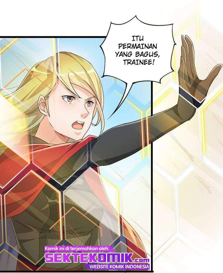 Fairy King’s Daily Life Chapter 01.0 Gambar 28