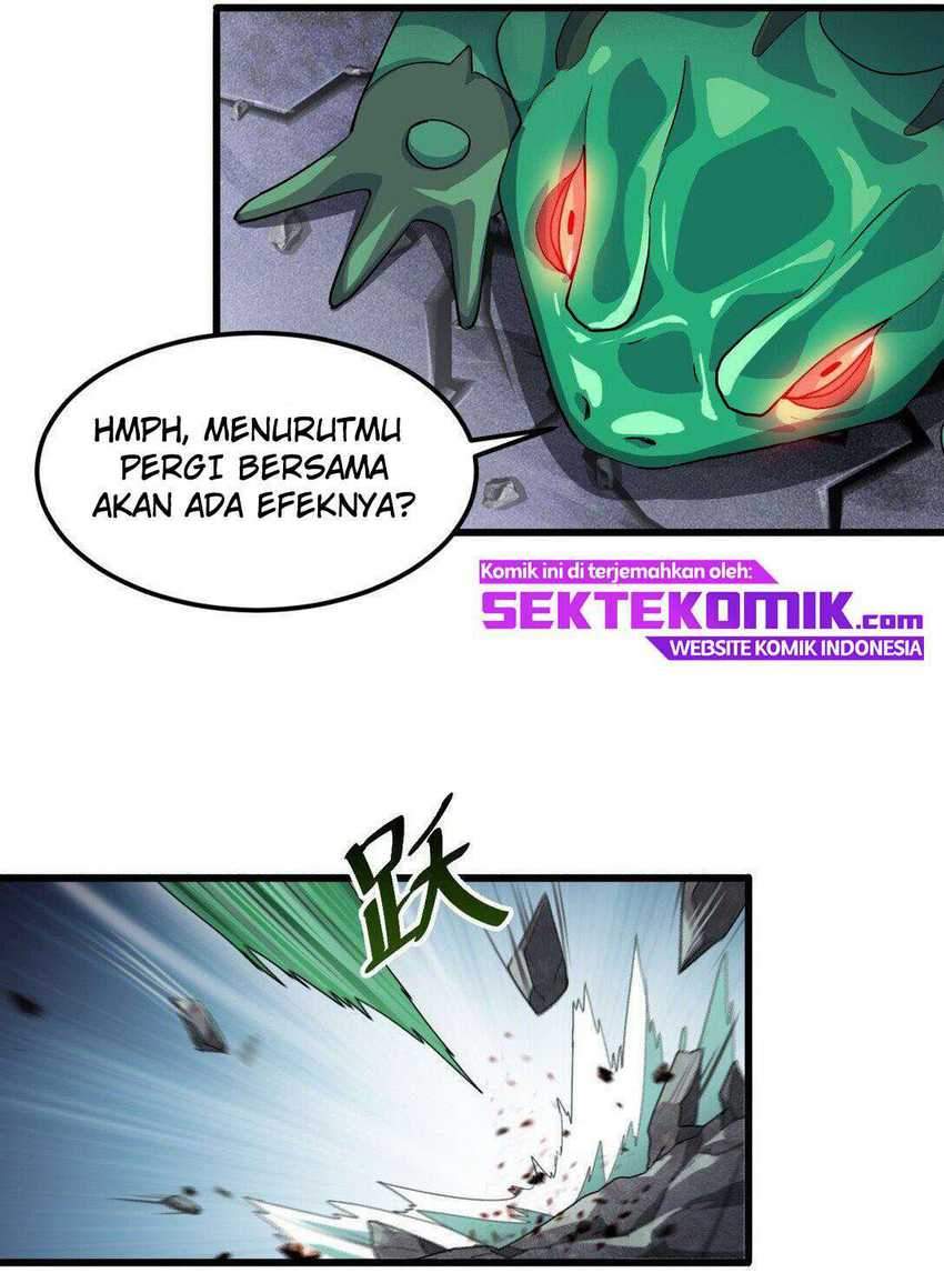 Fairy King’s Daily Life Chapter 01.0 Gambar 31