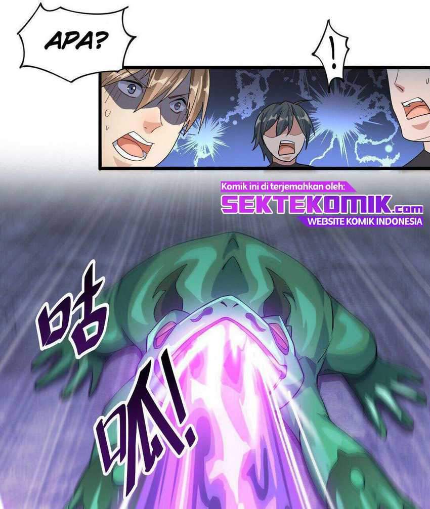 Fairy King’s Daily Life Chapter 01.0 Gambar 32