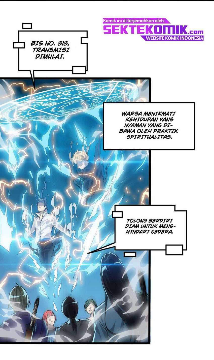 Fairy King’s Daily Life Chapter 01.0 Gambar 4