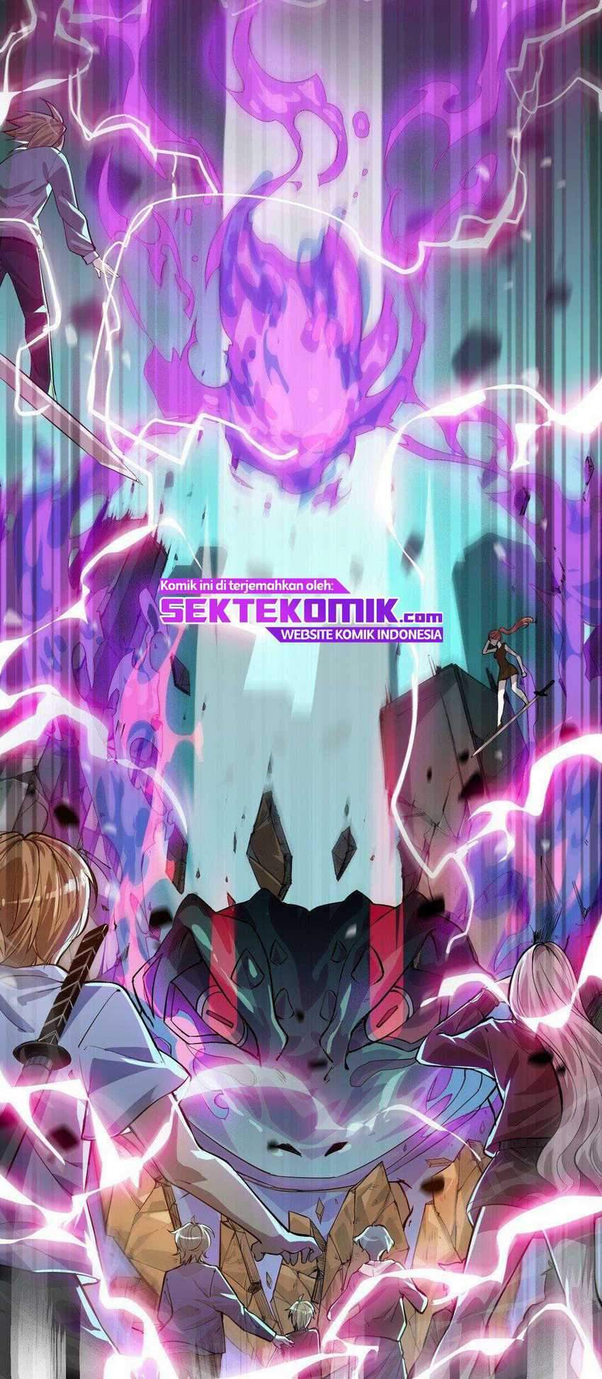 Fairy King’s Daily Life Chapter 01.0 Gambar 8