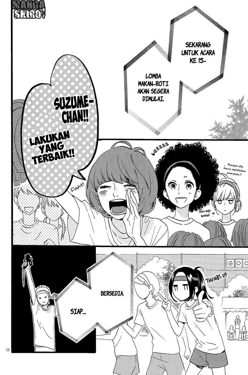 Hirunaka no Ryuusei Chapter 70 Gambar 12