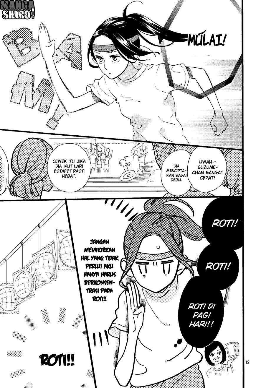 Hirunaka no Ryuusei Chapter 70 Gambar 13