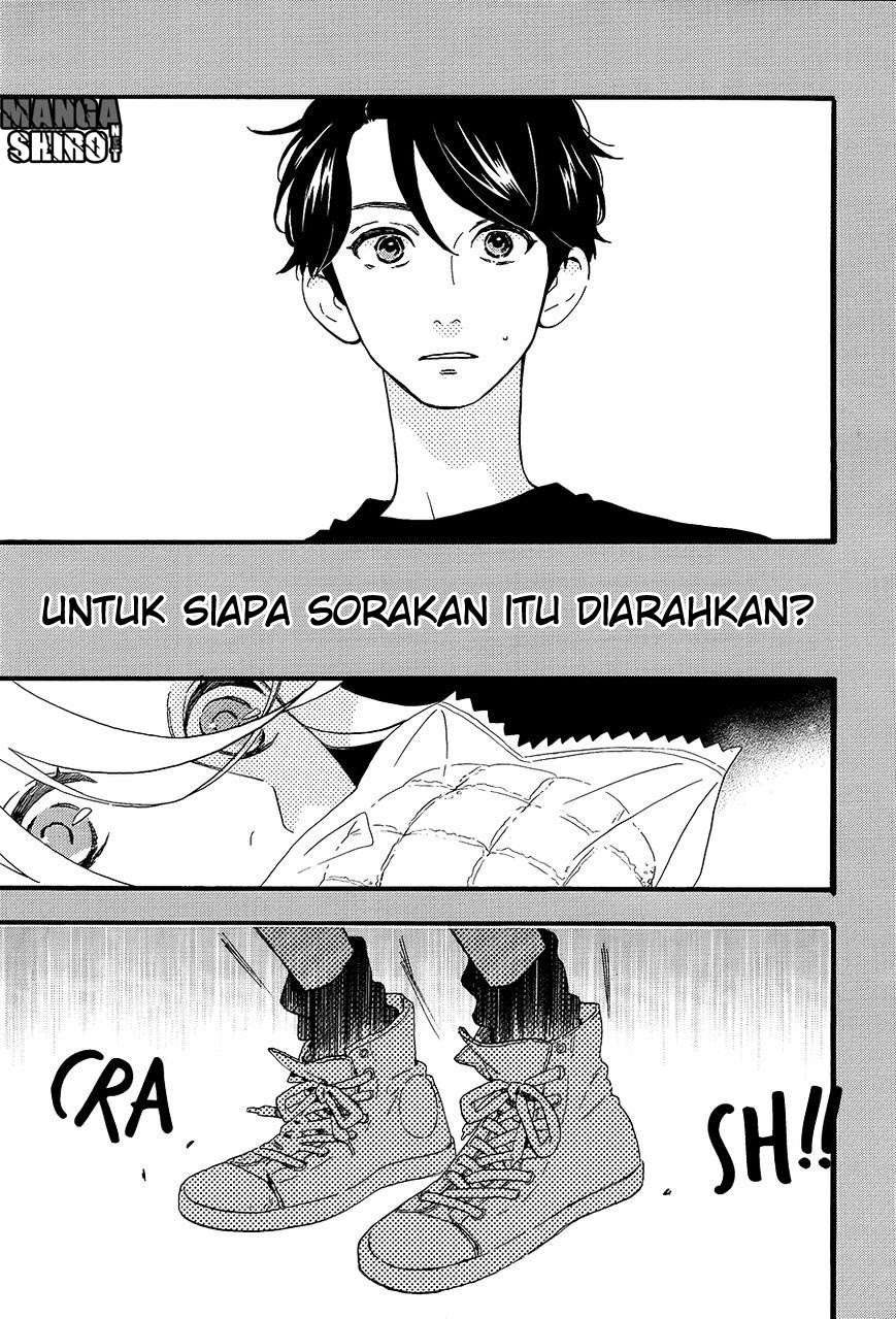 Hirunaka no Ryuusei Chapter 70 Gambar 15