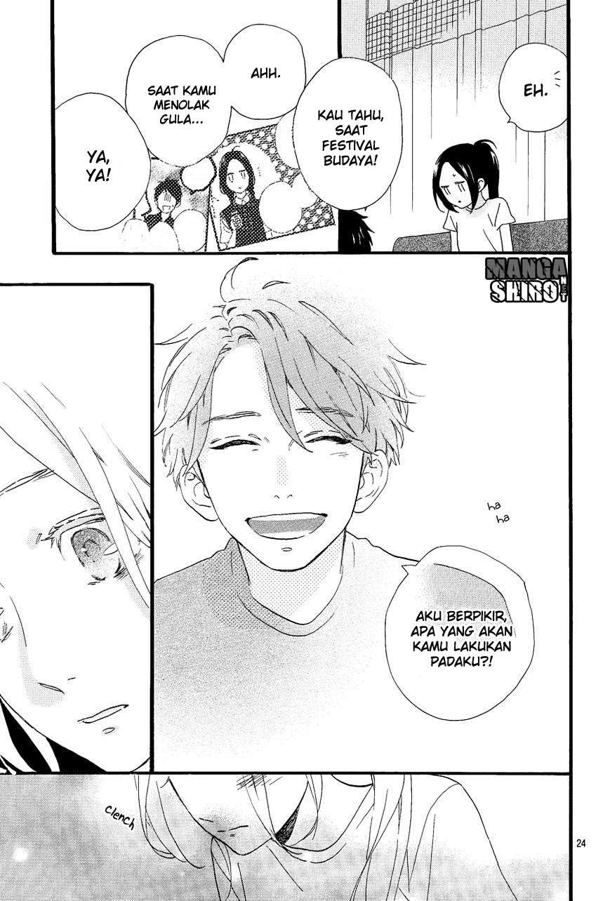 Hirunaka no Ryuusei Chapter 70 Gambar 25
