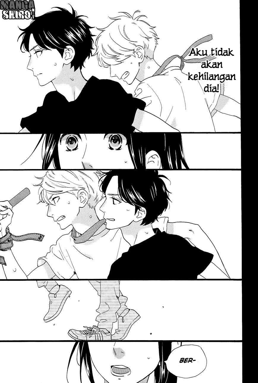 Hirunaka no Ryuusei Chapter 70 Gambar 5