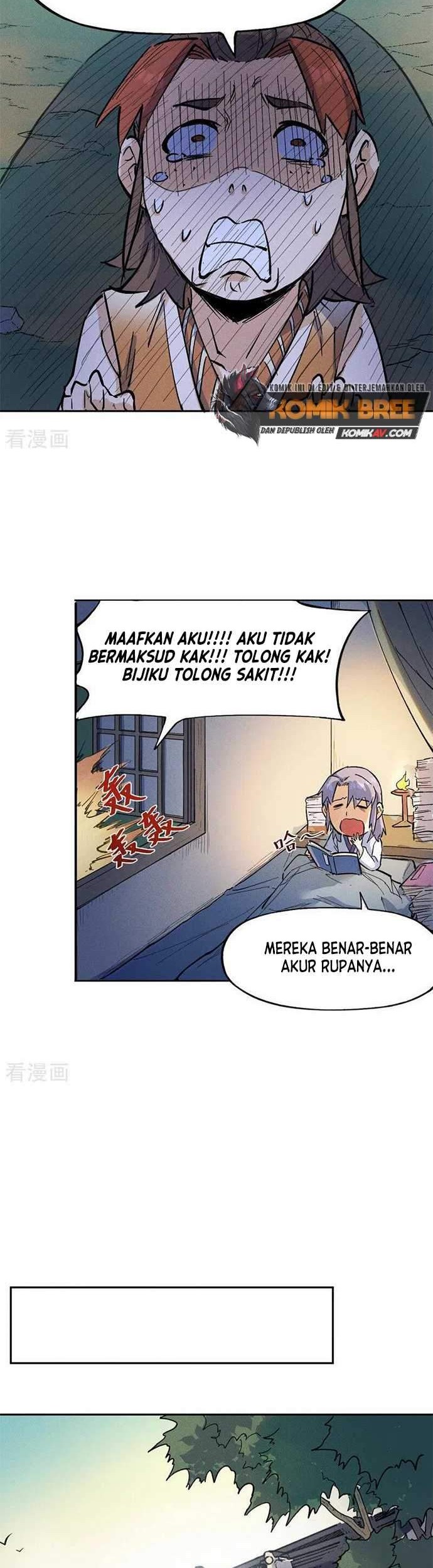 The Strongest Protagonist of All Time! Chapter 02 Gambar 27
