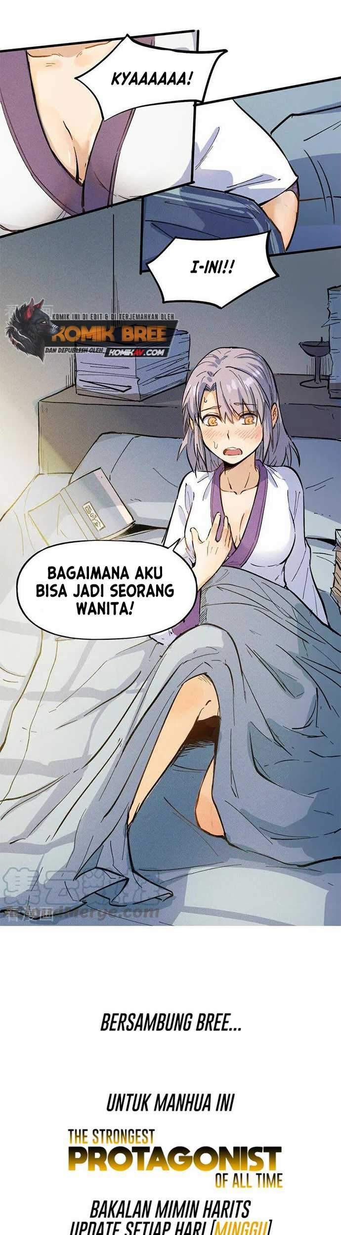 The Strongest Protagonist of All Time! Chapter 02 Gambar 29