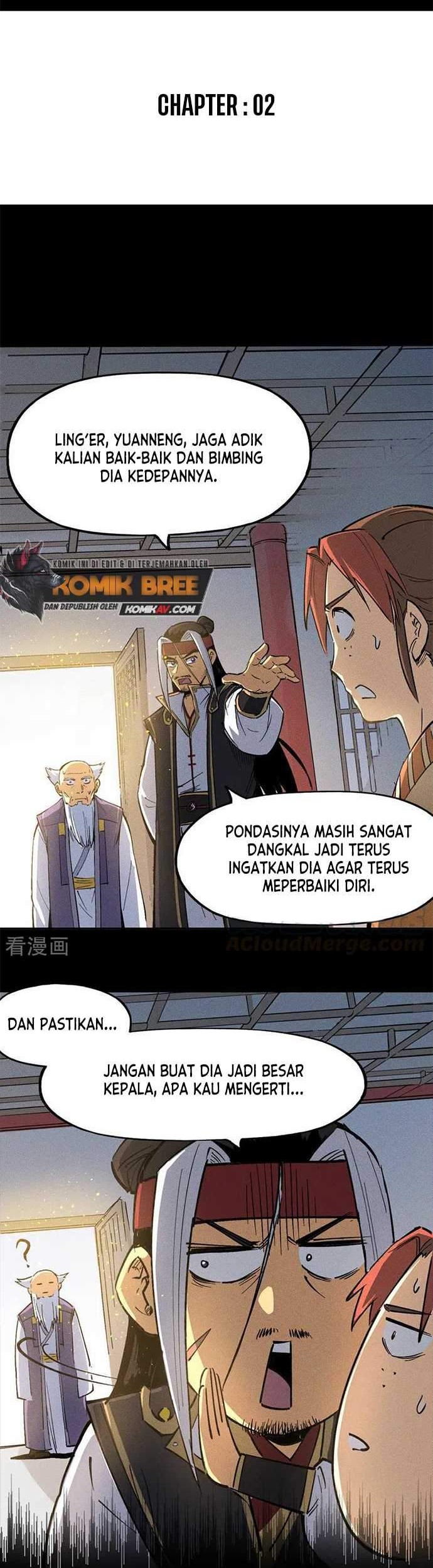 The Strongest Protagonist of All Time! Chapter 02 Gambar 3