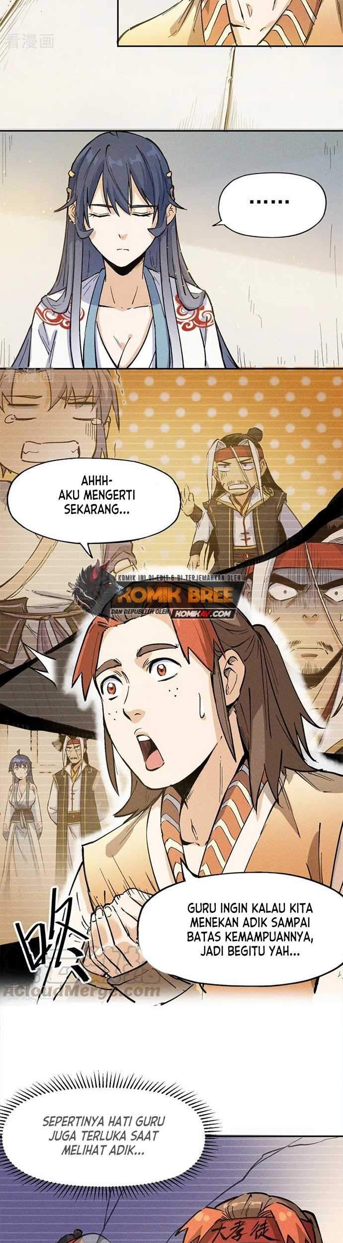 The Strongest Protagonist of All Time! Chapter 02 Gambar 5