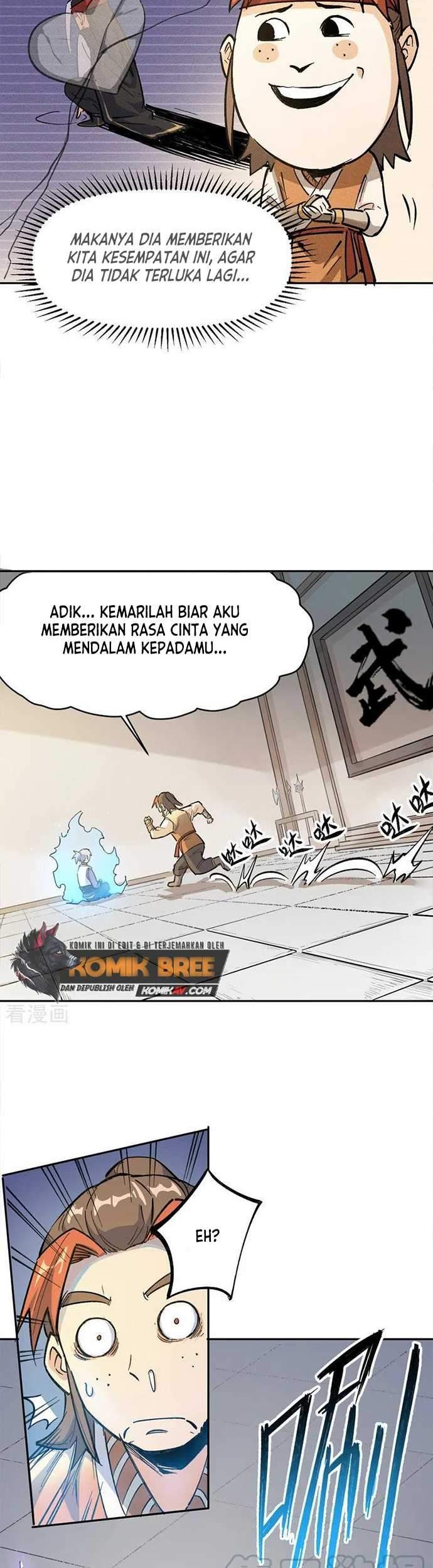 The Strongest Protagonist of All Time! Chapter 02 Gambar 6