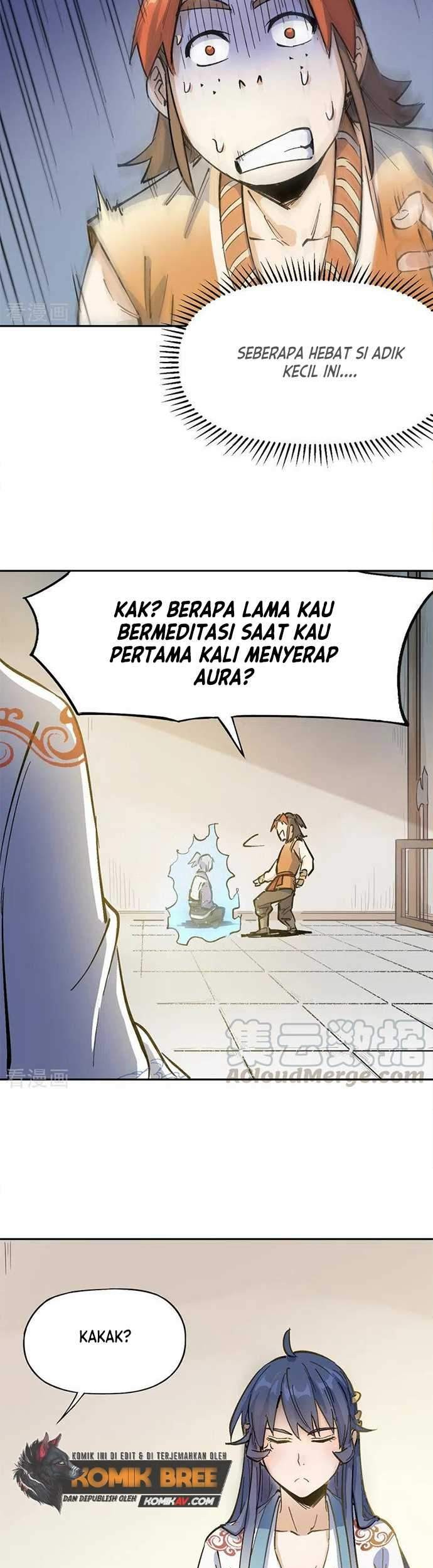 The Strongest Protagonist of All Time! Chapter 02 Gambar 8