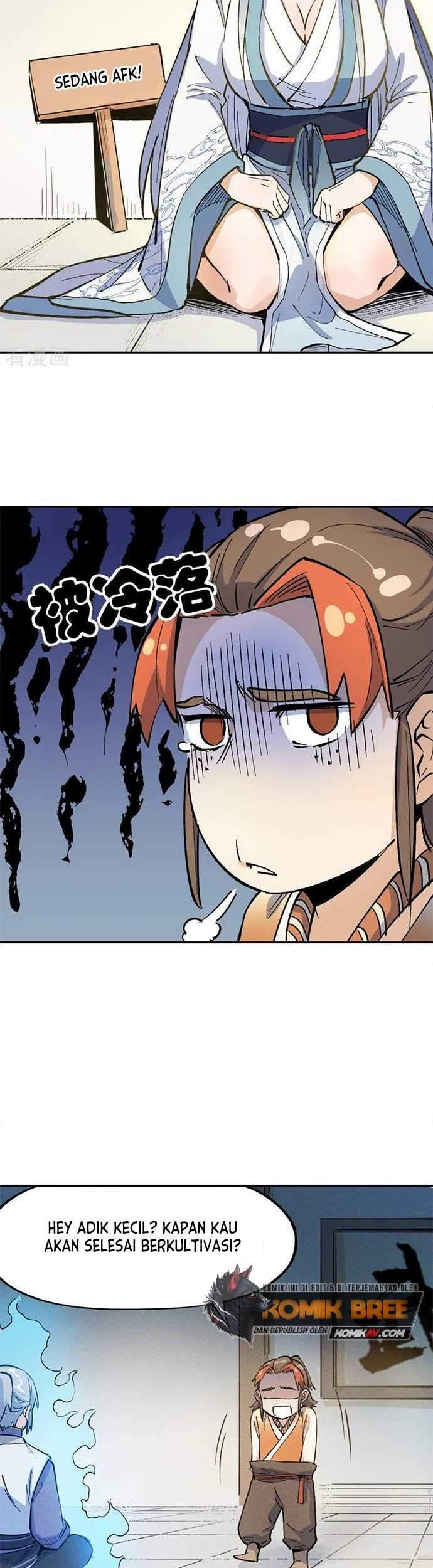 The Strongest Protagonist of All Time! Chapter 02 Gambar 9