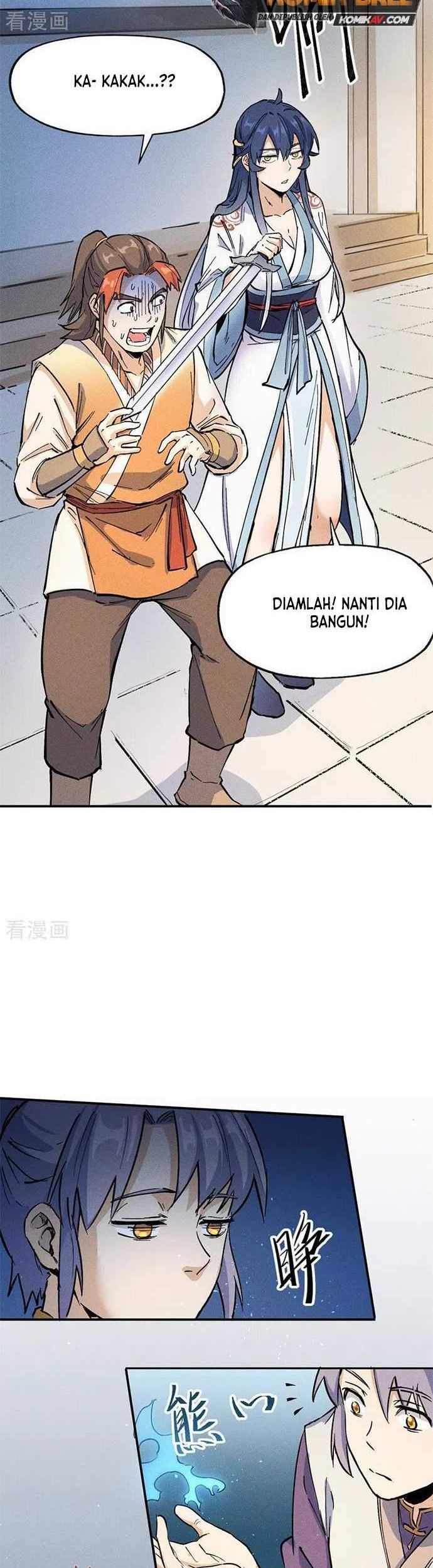 The Strongest Protagonist of All Time! Chapter 02 Gambar 12