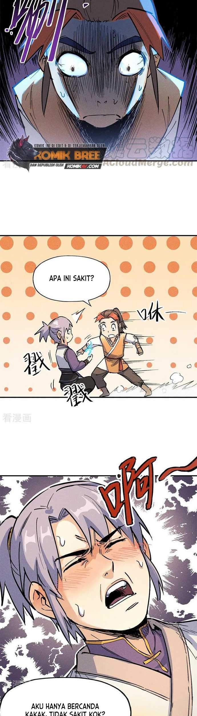 The Strongest Protagonist of All Time! Chapter 02 Gambar 14