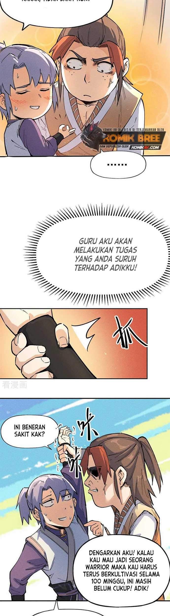 The Strongest Protagonist of All Time! Chapter 02 Gambar 15