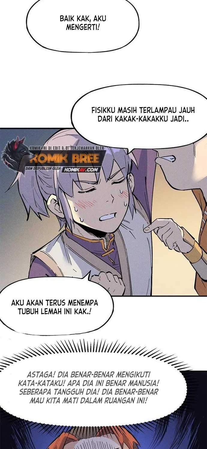 The Strongest Protagonist of All Time! Chapter 02 Gambar 16
