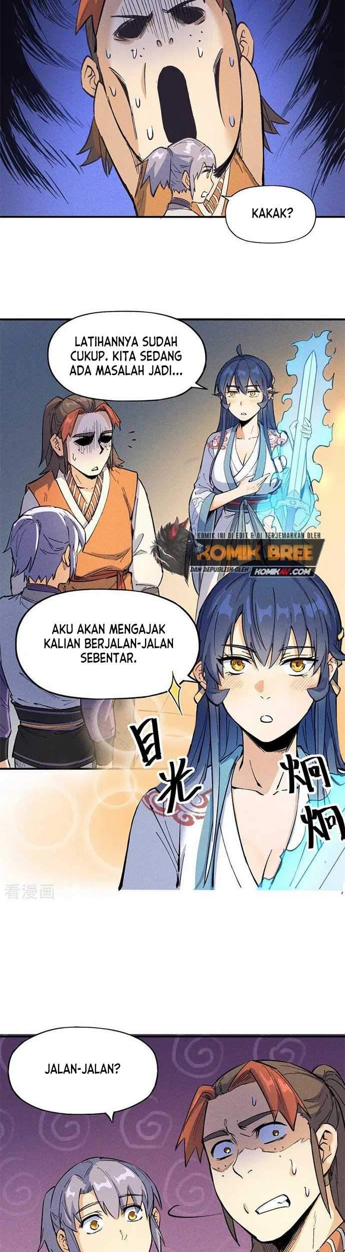 The Strongest Protagonist of All Time! Chapter 02 Gambar 17