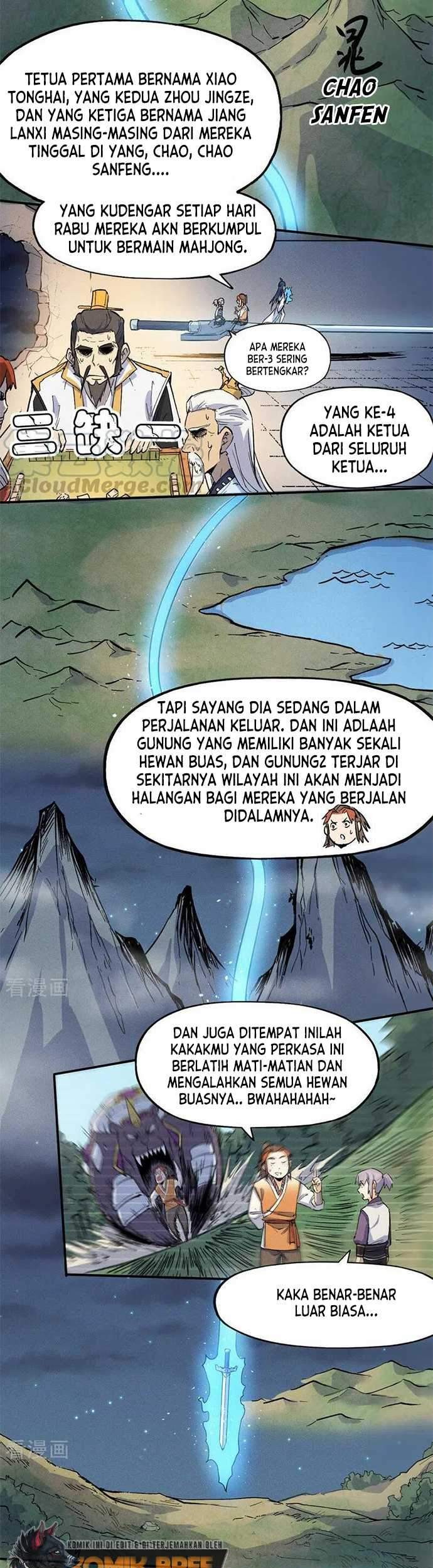 The Strongest Protagonist of All Time! Chapter 02 Gambar 23