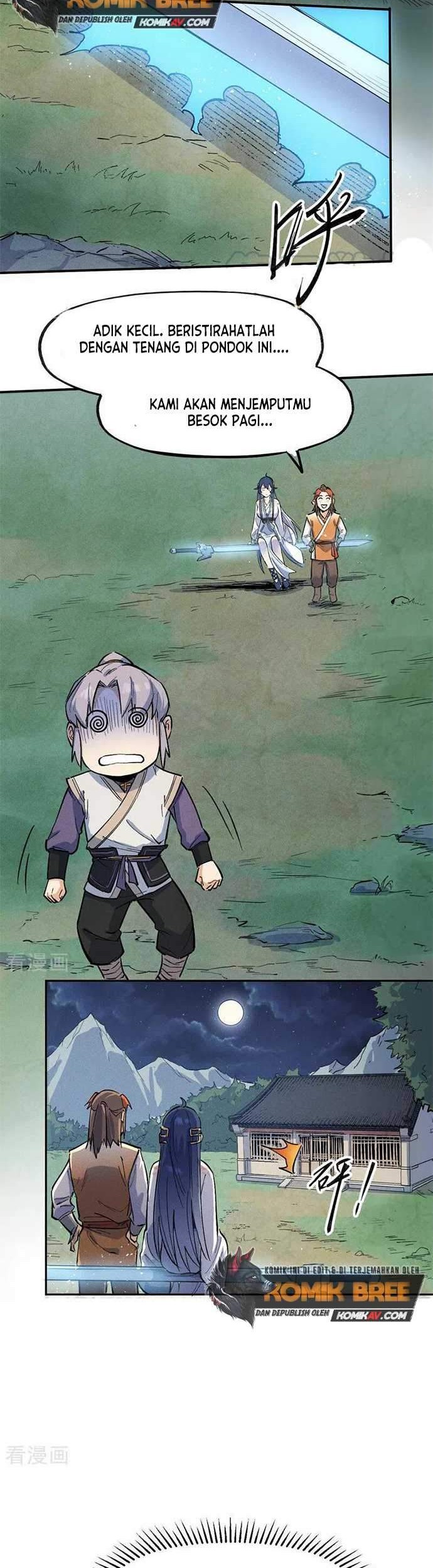 The Strongest Protagonist of All Time! Chapter 02 Gambar 24