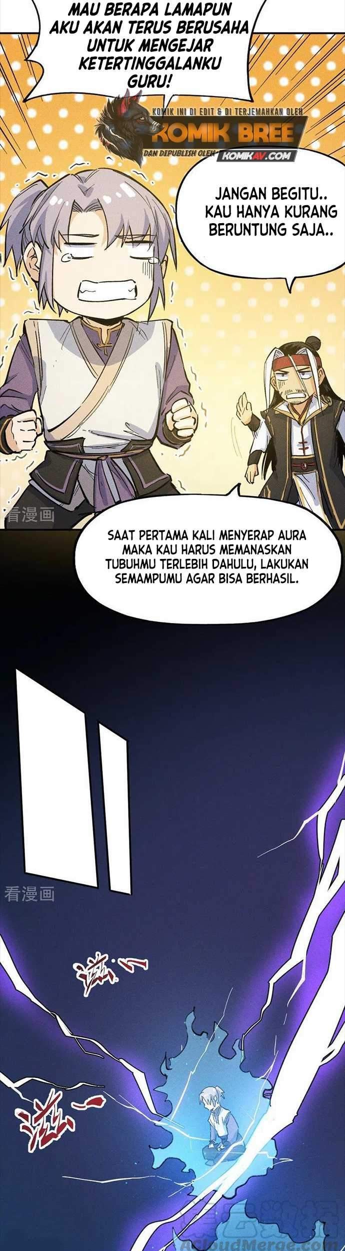 The Strongest Protagonist of All Time! Chapter 1 Gambar 26