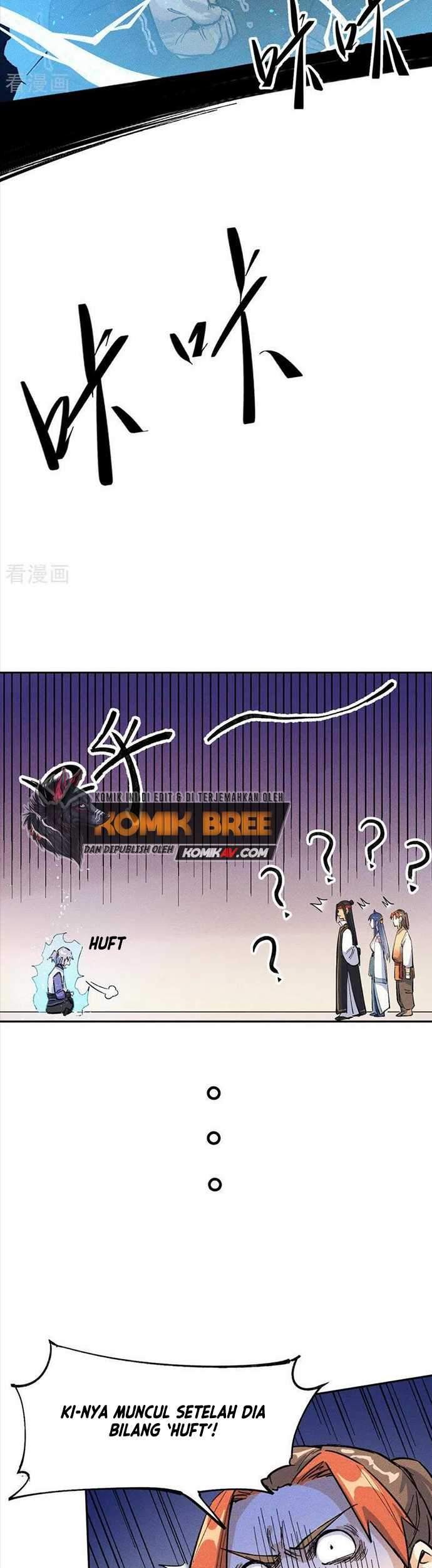 The Strongest Protagonist of All Time! Chapter 1 Gambar 29