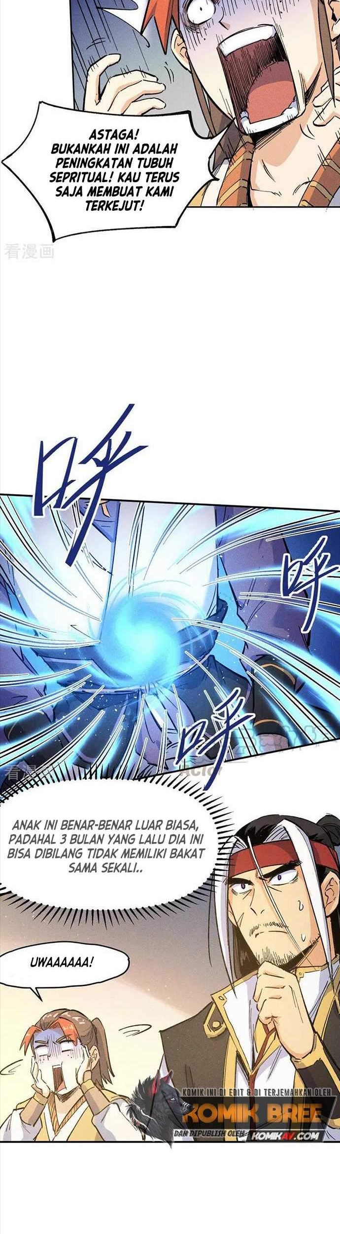 The Strongest Protagonist of All Time! Chapter 1 Gambar 30