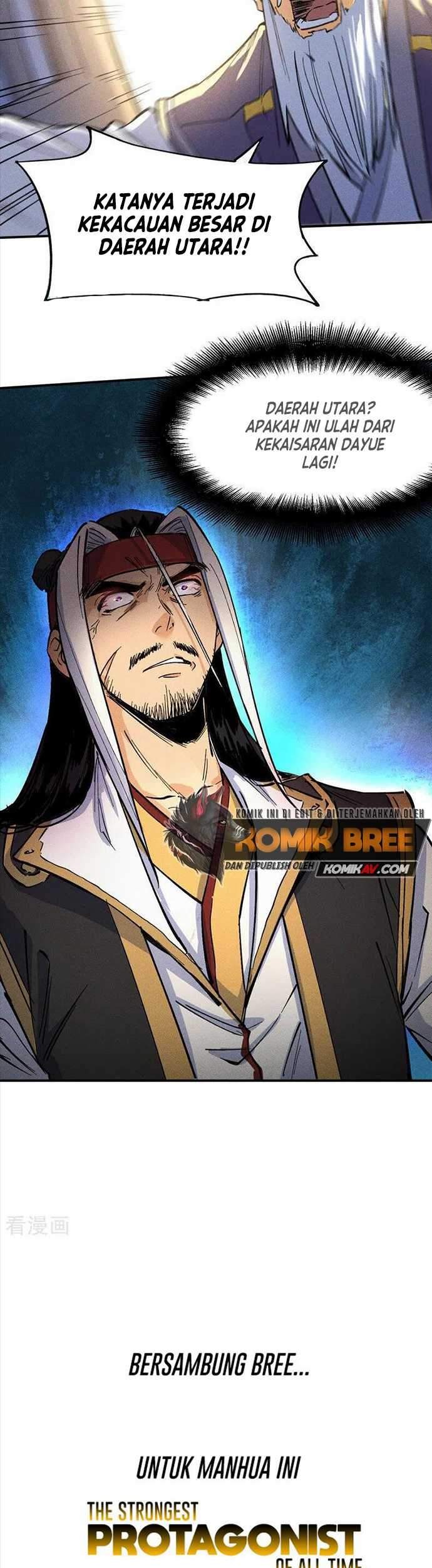 The Strongest Protagonist of All Time! Chapter 1 Gambar 32