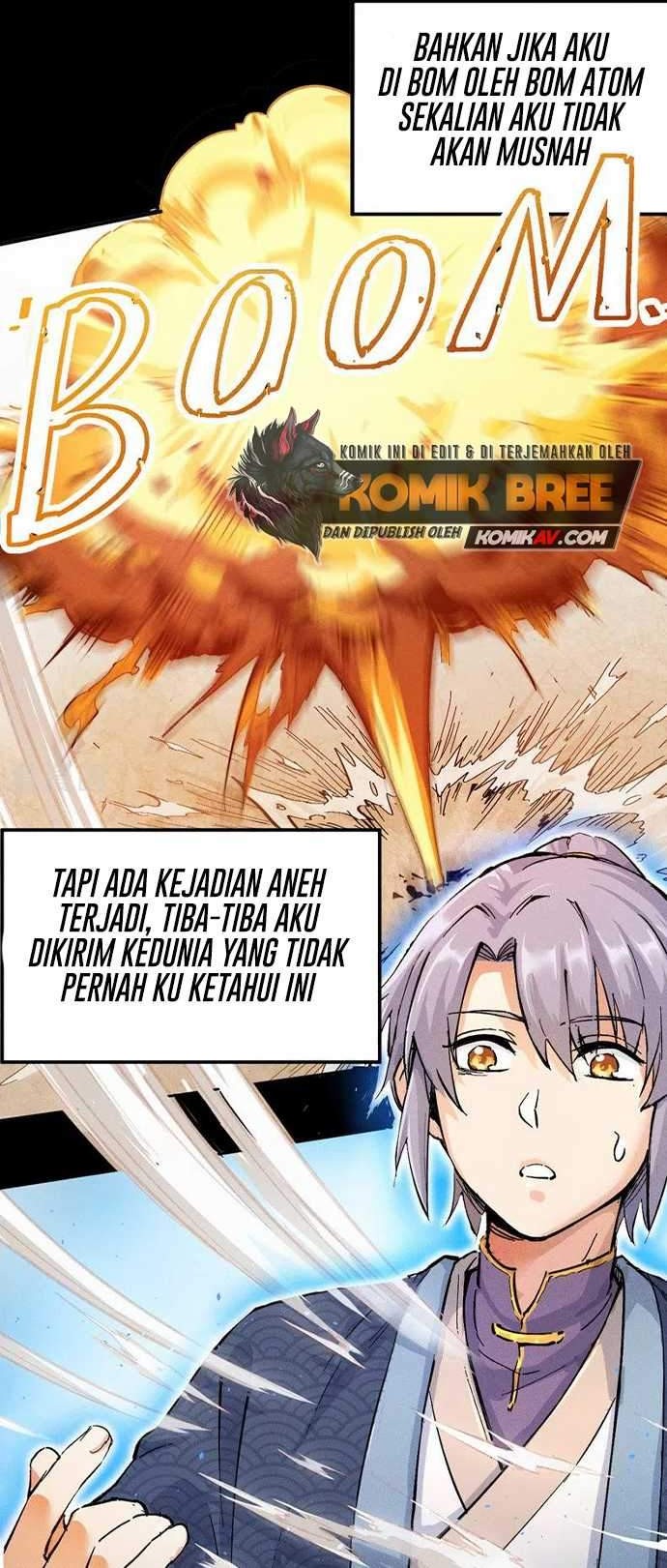 The Strongest Protagonist of All Time! Chapter 1 Gambar 4