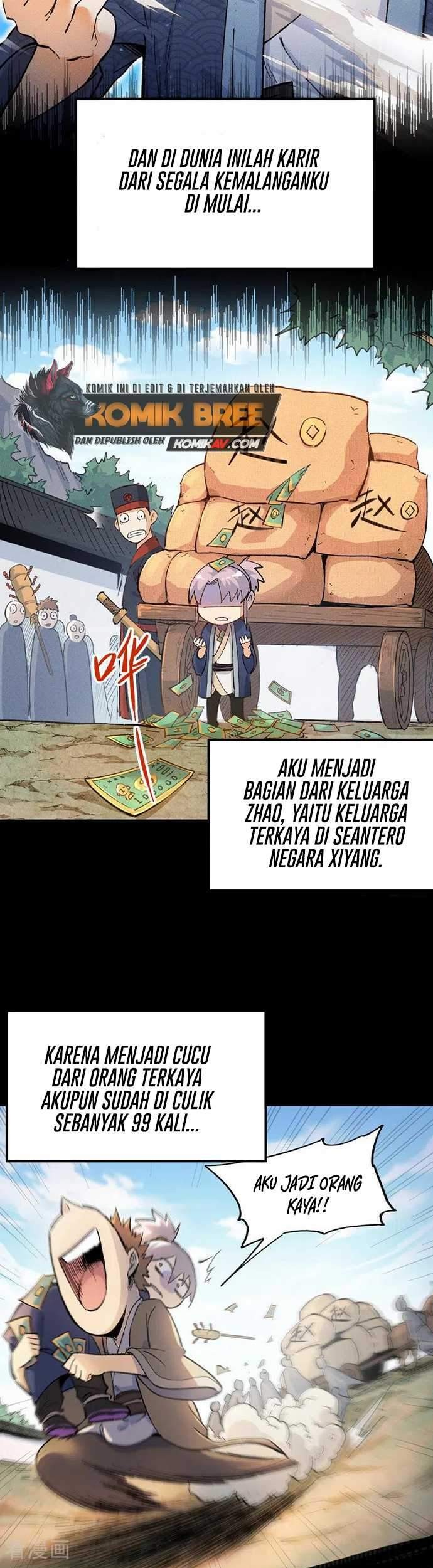 The Strongest Protagonist of All Time! Chapter 1 Gambar 5