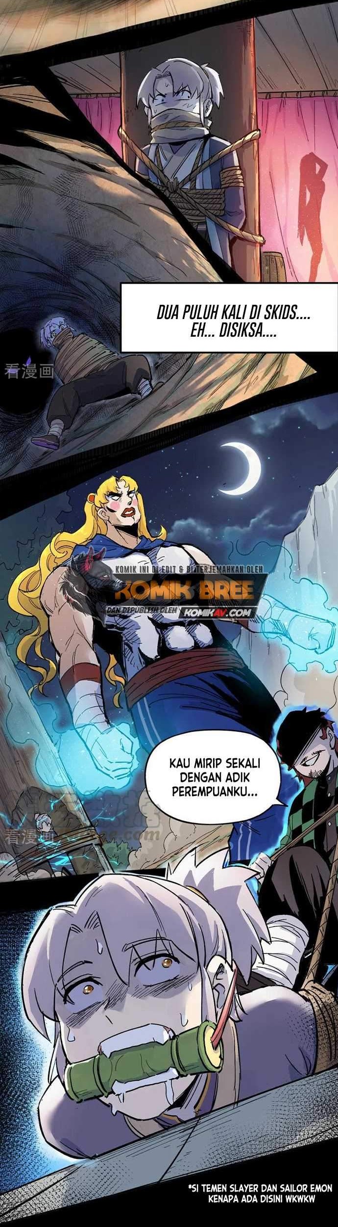 The Strongest Protagonist of All Time! Chapter 1 Gambar 6