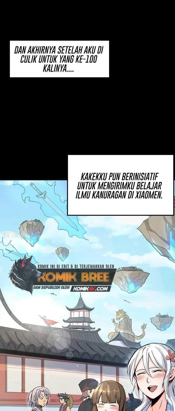 The Strongest Protagonist of All Time! Chapter 1 Gambar 7