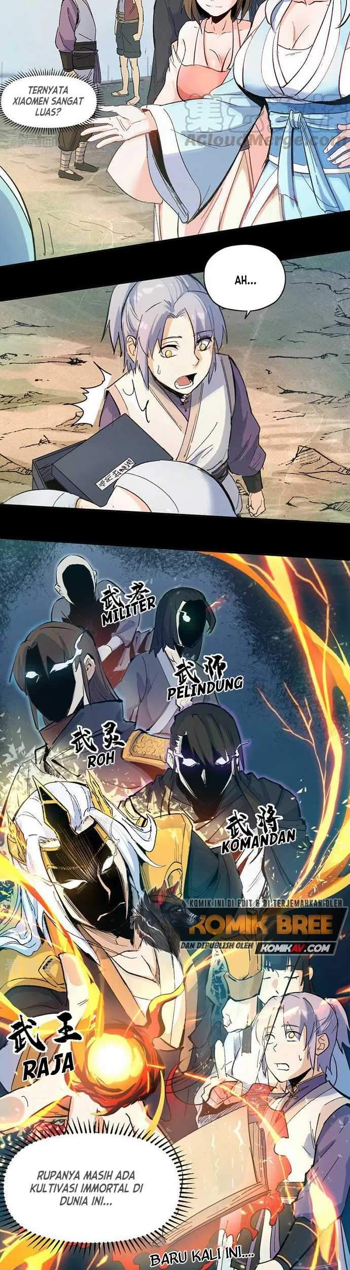 The Strongest Protagonist of All Time! Chapter 1 Gambar 8