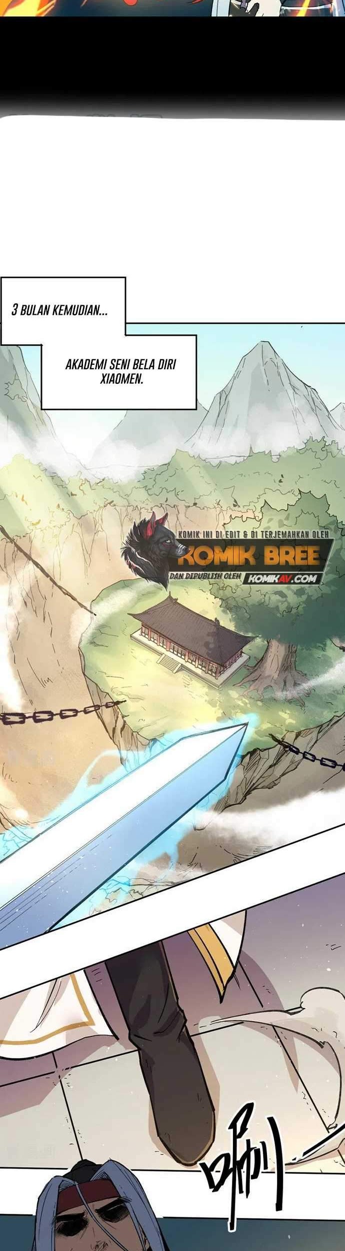 The Strongest Protagonist of All Time! Chapter 1 Gambar 9