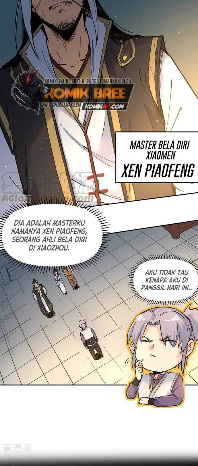 The Strongest Protagonist of All Time! Chapter 1 Gambar 10