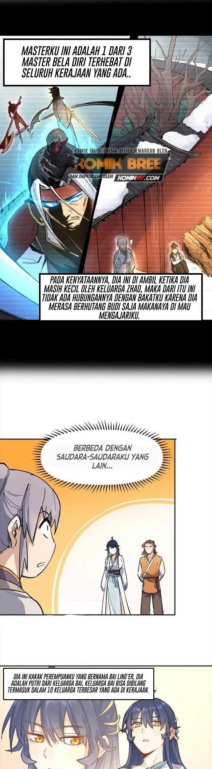 The Strongest Protagonist of All Time! Chapter 1 Gambar 11