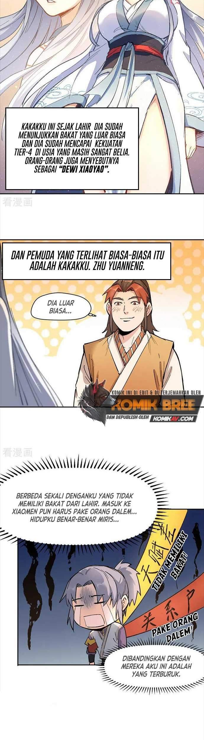 The Strongest Protagonist of All Time! Chapter 1 Gambar 12