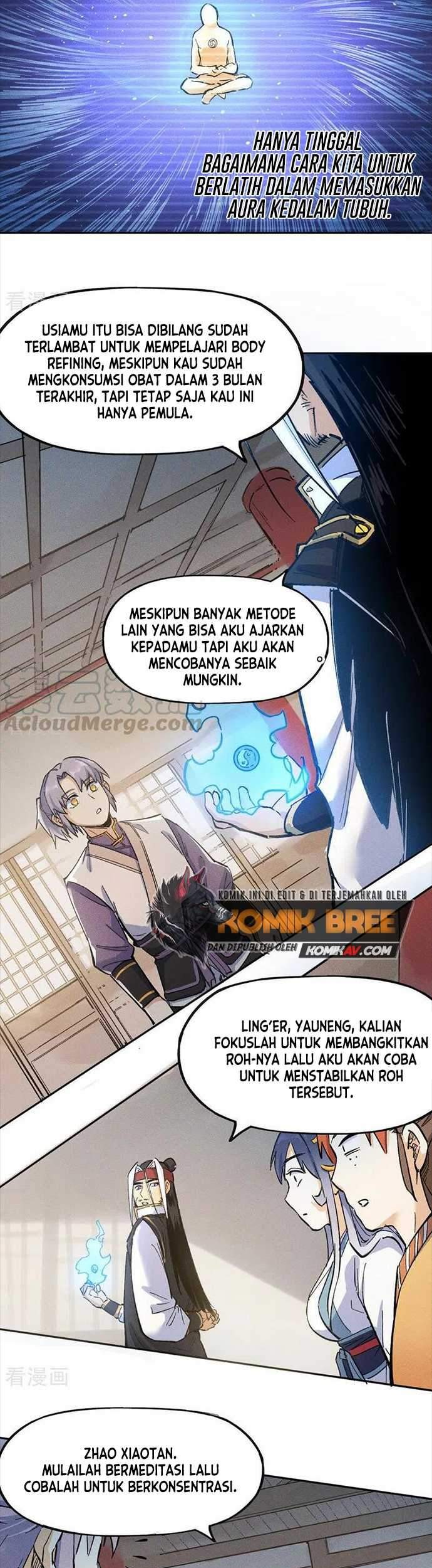 The Strongest Protagonist of All Time! Chapter 1 Gambar 14