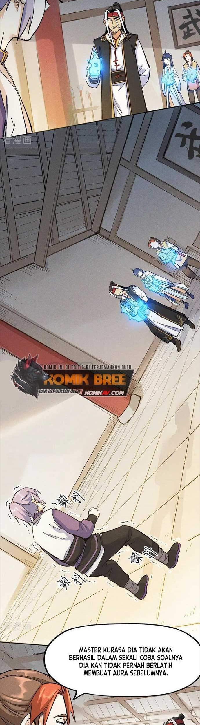 The Strongest Protagonist of All Time! Chapter 1 Gambar 15