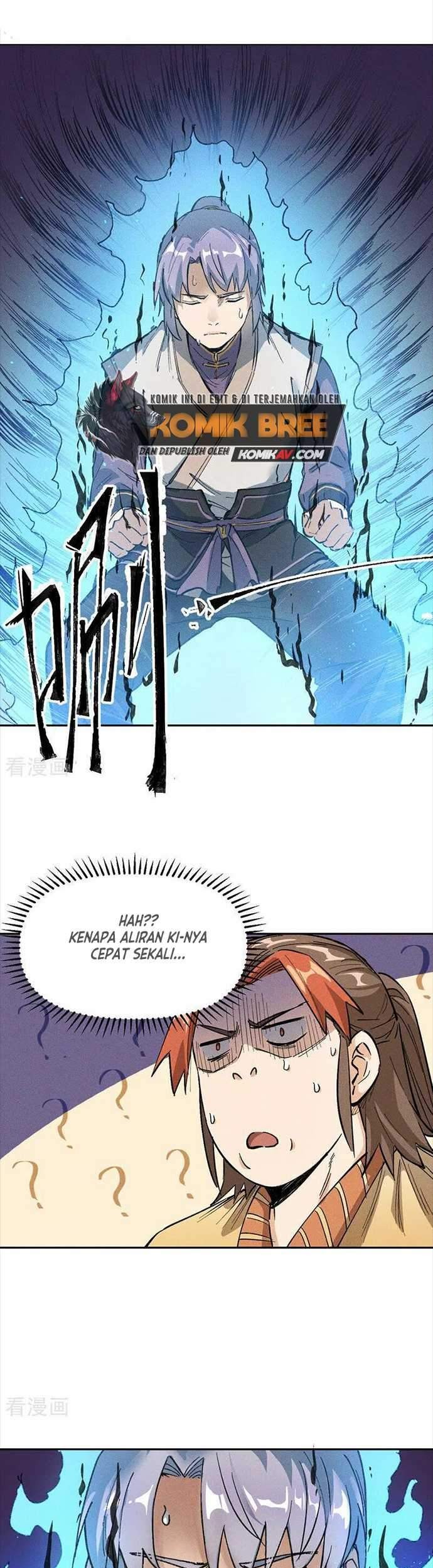 The Strongest Protagonist of All Time! Chapter 1 Gambar 17
