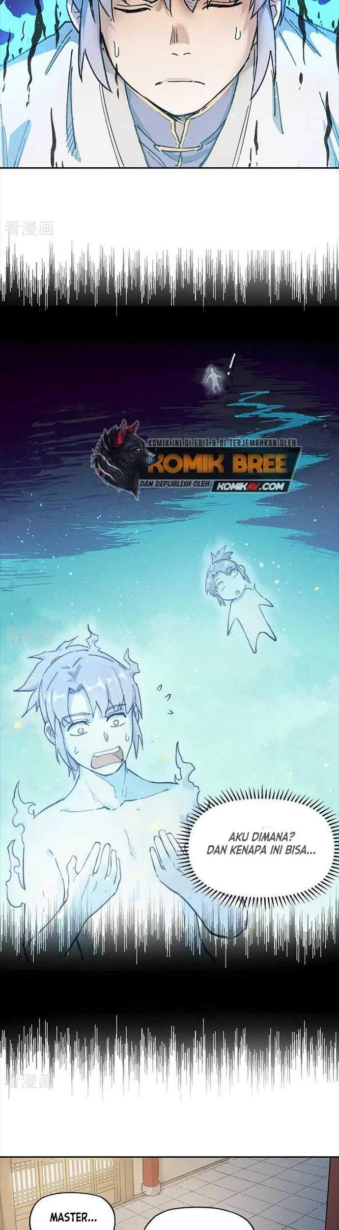 The Strongest Protagonist of All Time! Chapter 1 Gambar 18