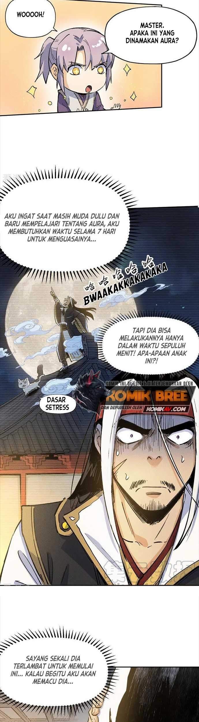 The Strongest Protagonist of All Time! Chapter 1 Gambar 20