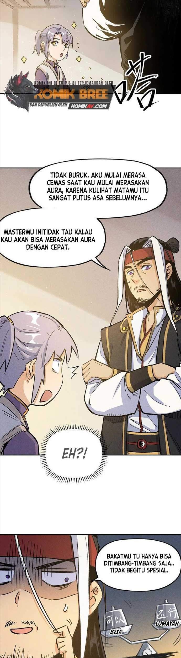 The Strongest Protagonist of All Time! Chapter 1 Gambar 21