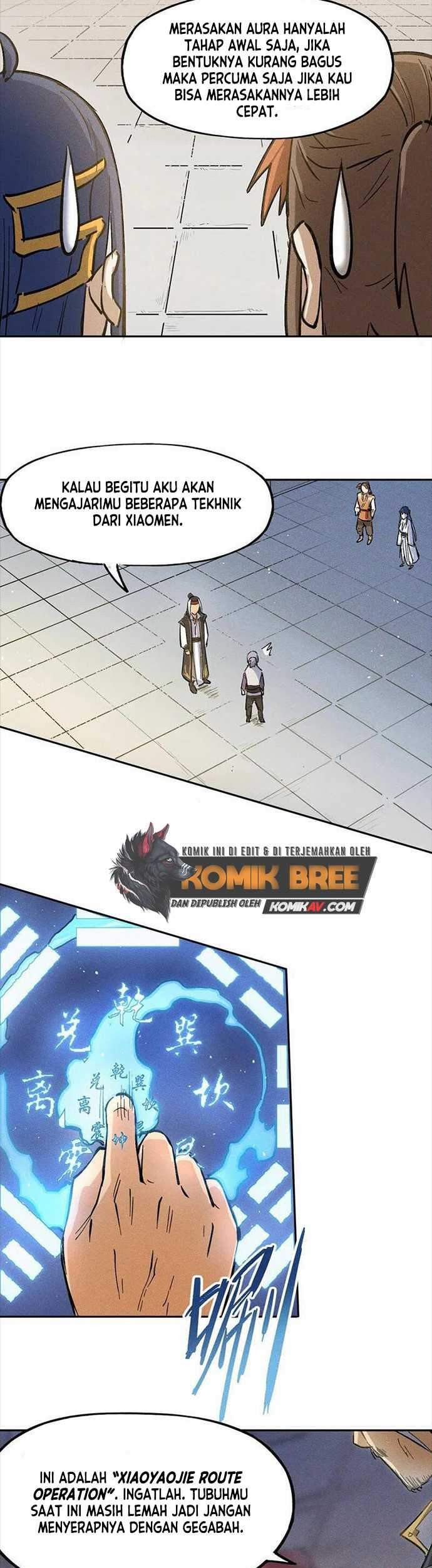 The Strongest Protagonist of All Time! Chapter 1 Gambar 23
