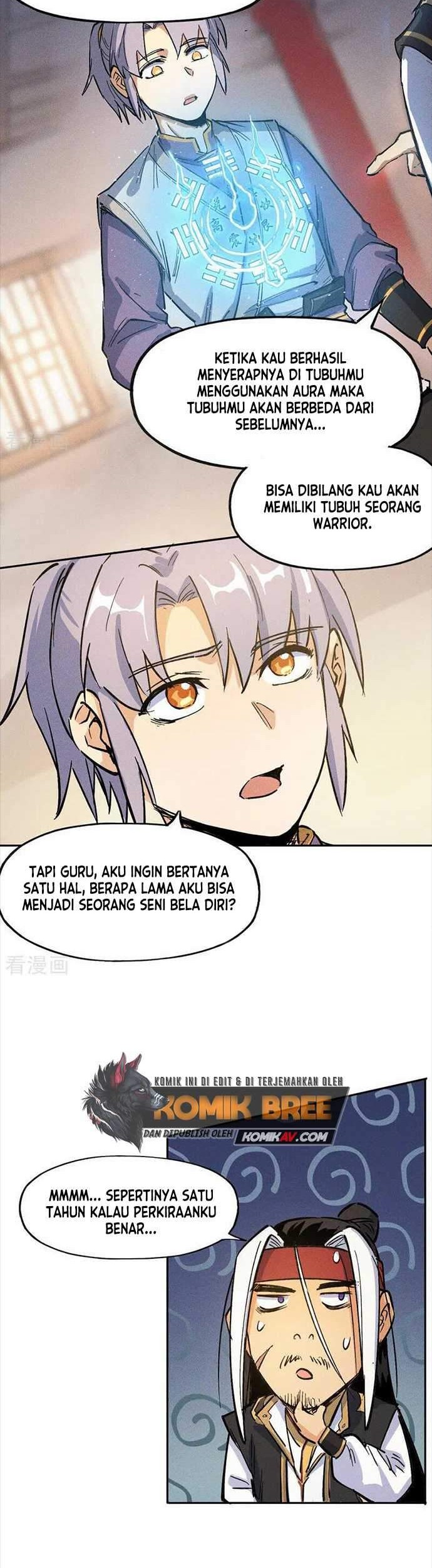 The Strongest Protagonist of All Time! Chapter 1 Gambar 24
