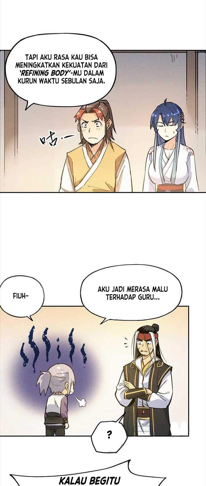 The Strongest Protagonist of All Time! Chapter 1 Gambar 25